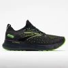 Brooks Glycerin Stealthfit 20 Men's Black/Peral/Green Gecko