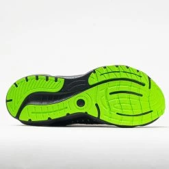 Brooks Glycerin Stealthfit 20 Men's Black/Peral/Green Gecko 9 Brooks Glycerin Stealthfit 20 Men's Black/Peral/Green Gecko -Boutique Sports Fashion Store 048200 4