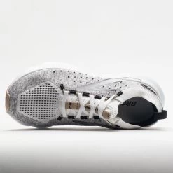 Brooks Glycerin StealthFit 20 Women's White/Black/Cream -Boutique Sports Fashion Store 048202 2