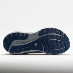 Brooks Glycerin StealthFit GTS 20 Men's Oyster/Alloy/Blue Depths -Boutique Sports Fashion Store 048205 4