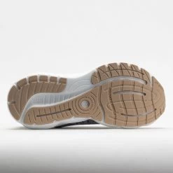 Brooks Glycerin StealthFit GTS 20 Women's White/Black/Cream 9 Brooks Glycerin StealthFit GTS 20 Women's White/Black/Cream -Boutique Sports Fashion Store 048206 4