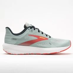 Brooks Launch 9 Men's Blue Surf/Cherry Tomato