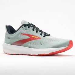 Brooks Launch 9 Women's Blue Surf/Black/Cherry Tomato 10 Brooks Launch 9 Women's Blue Surf/Black/Cherry Tomato -Boutique Sports Fashion Store 048211 5