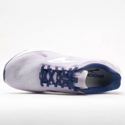 Brooks Launch 9 Women's Lilac/Cobalt/Silver -Boutique Sports Fashion Store 048212 2