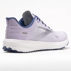 Brooks Launch 9 Women's Lilac/Cobalt/Silver -Boutique Sports Fashion Store 048212 6