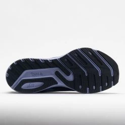 Brooks Launch 9 Women's Black/Ebony/Purple -Boutique Sports Fashion Store 048213 4