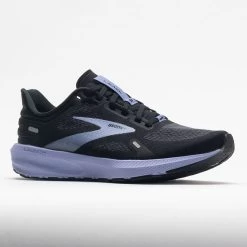 Brooks Launch 9 Women's Black/Ebony/Purple -Boutique Sports Fashion Store 048213 5