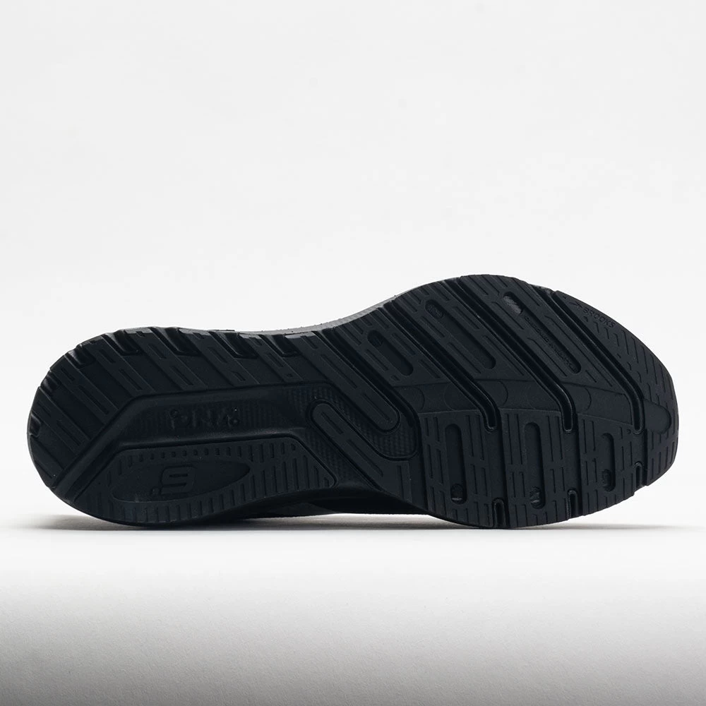 Brooks Launch GTS 9 Men's Black/White 4 Brooks Launch GTS 9 Men's Black/White - Image 4