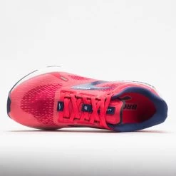 Brooks Launch GTS 9 Women's Pink/Fuchsia/Cobalt -Boutique Sports Fashion Store 048216 2