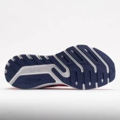 Brooks Launch GTS 9 Women's Pink/Fuchsia/Cobalt -Boutique Sports Fashion Store 048216 4