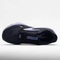 Brooks Launch GTS 9 Women's Black/Ebony/Purple -Boutique Sports Fashion Store 048217 2