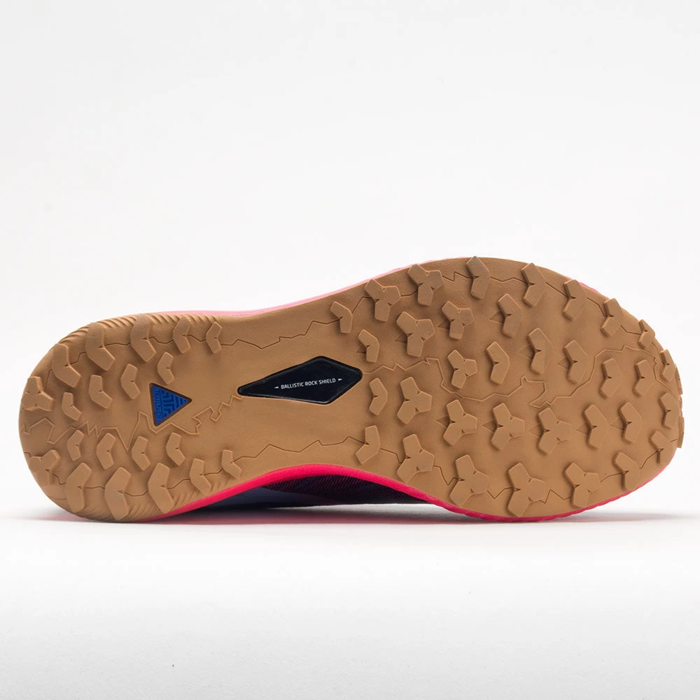 Brooks Catamount Women's Deep Cobalt/Diva Pink/Oyster Mushroom 4 Brooks Catamount Women's Deep Cobalt/Diva Pink/Oyster Mushroom - Image 4