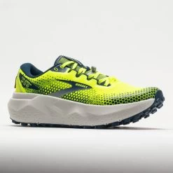 Brooks Caldera 6 Men's Nightlife/Titan/Oyster Mushroom -Boutique Sports Fashion Store 048221 5