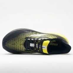 Brooks Hyperion Max Men's Black/Blazing Yellow/White -Boutique Sports Fashion Store 048229 2