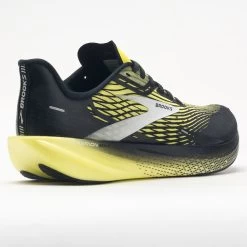 Brooks Hyperion Max Men's Black/Blazing Yellow/White -Boutique Sports Fashion Store 048229 6