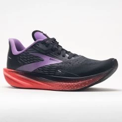 Brooks Hyperion Max Women's Black/Fiesta/Bellflower -Boutique Sports Fashion Store 048231 5