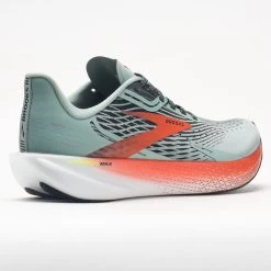 Brooks Hyperion Max Women's Blue Surf/Cherry/Nightlife -Boutique Sports Fashion Store 048232 6