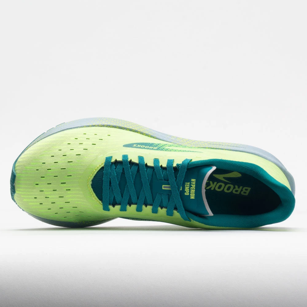 Brooks Hyperion Tempo Men's Green/Kayaking/Dusty Blue 3 Brooks Hyperion Tempo Men's Green/Kayaking/Dusty Blue - Image 3