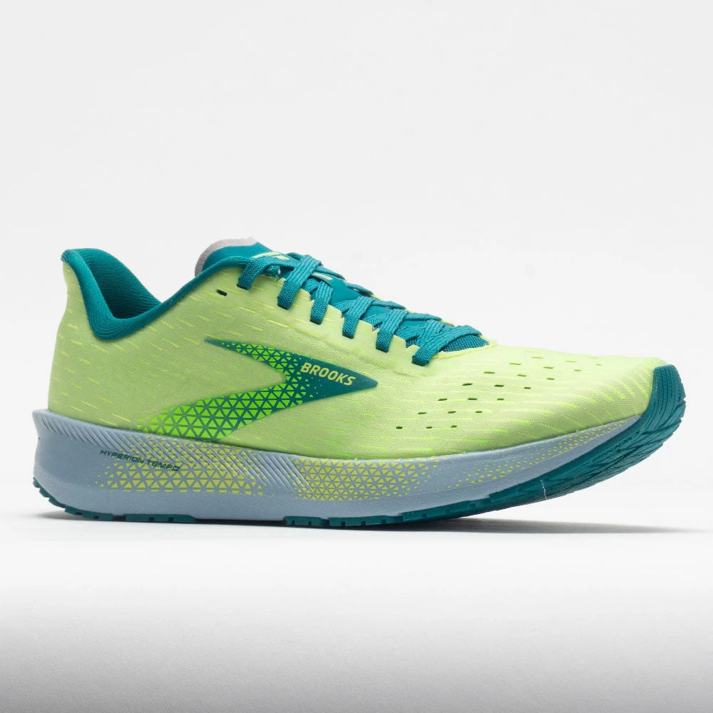 Brooks Hyperion Tempo Men's Green/Kayaking/Dusty Blue 5 Brooks Hyperion Tempo Men's Green/Kayaking/Dusty Blue - Image 5