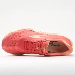 Brooks Hyperion Tempo Women's Hot Coral/Flan/Fusion Coral -Boutique Sports Fashion Store 048239 2