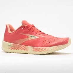 Brooks Hyperion Tempo Women's Hot Coral/Flan/Fusion Coral -Boutique Sports Fashion Store 048239 5