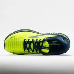 Brooks Adrenaline GTS 22 Men's Nightlife/Titan -Boutique Sports Fashion Store 048258 2