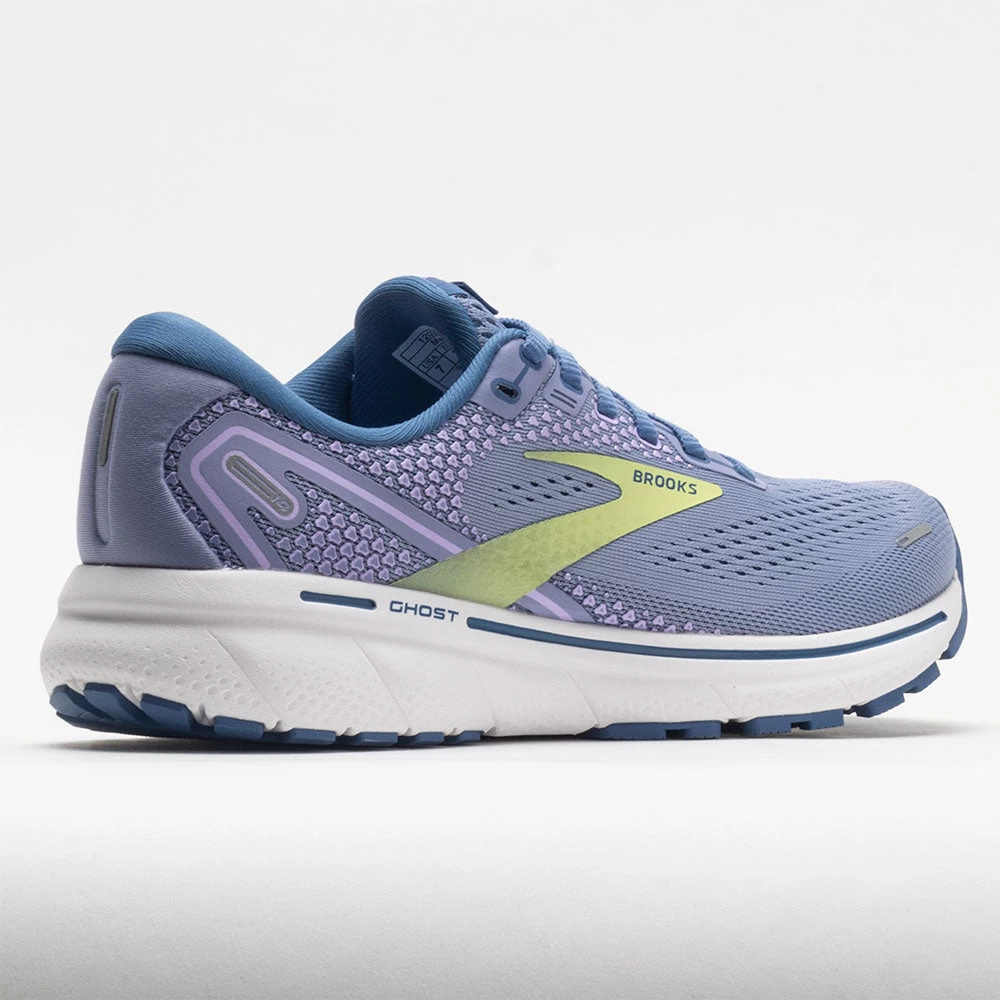 Brooks Ghost 14 Women's Purple Impression/Dutch/Lime 6 Brooks Ghost 14 Women's Purple Impression/Dutch/Lime - Image 6