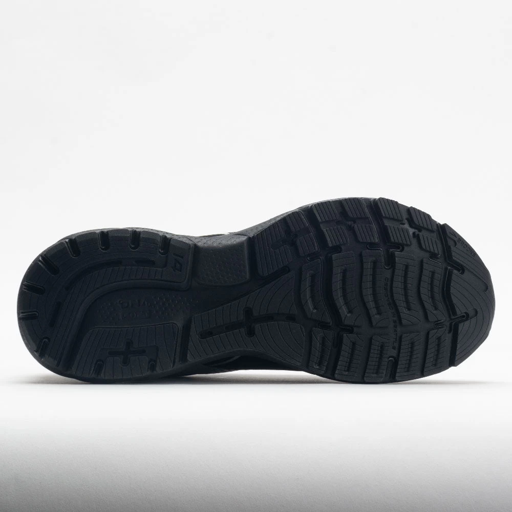 Brooks Ghost 14 GTX Men's Black/Black/Ebony 4 Brooks Ghost 14 GTX Men's Black/Black/Ebony - Image 4