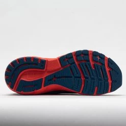 Brooks Adrenaline GTS 22 Men's Blue/Light Blue/Orange -Boutique Sports Fashion Store 048969 4