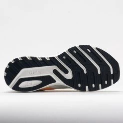 Brooks Launch 9 Women's White/Pink/Nightlife -Boutique Sports Fashion Store 048976 4