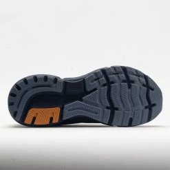 Brooks Ghost 15 Men's Flintstone/Peacoat/Oak -Boutique Sports Fashion Store 048991 4