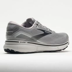 Brooks Ghost 15 Men's Alloy/Oyster/Black -Boutique Sports Fashion Store 048993 6