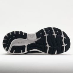 Brooks Ghost 15 Men's Black/Blackened Pearl/White 9 Brooks Ghost 15 Men's Black/Blackened Pearl/White -Boutique Sports Fashion Store 048994 4