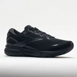 Brooks Ghost 15 Men's Black/Black/Ebony -Boutique Sports Fashion Store 048999 5