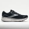 Brooks Ghost 15 Women's Black/Blackened Pearl/White