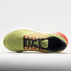 Brooks Glycerin 20 Men's Lime/Red/Ebony -Boutique Sports Fashion Store 049402 2