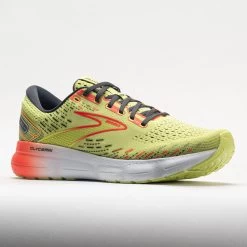 Brooks Glycerin 20 Men's Lime/Red/Ebony -Boutique Sports Fashion Store 049402 5