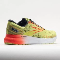 Brooks Glycerin 20 Men's Lime/Red/Ebony -Boutique Sports Fashion Store 049402 6