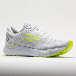 Brooks Glycerin 20 Men's White/Nightlife -Boutique Sports Fashion Store 049403 5