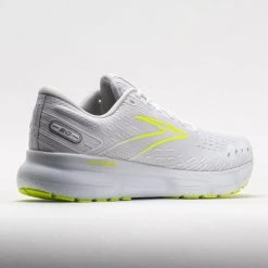 Brooks Glycerin 20 Men's White/Nightlife -Boutique Sports Fashion Store 049403 6