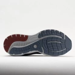 Brooks Glycerin 20 Men's Grey/Chili Oil/Orange -Boutique Sports Fashion Store 049404 4