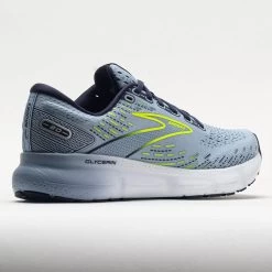 Brooks Glycerin 20 Women's Light Blue/Peacoat/Nightlife -Boutique Sports Fashion Store 049405 6