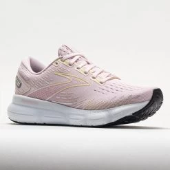 Brooks Glycerin 20 Women's Pink/Yellow/White -Boutique Sports Fashion Store 049406 5