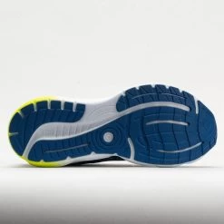 Brooks Glycerin GTS 20 Men's Blue/Nightlife/White -Boutique Sports Fashion Store 049409 4