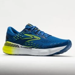Brooks Glycerin GTS 20 Men's Blue/Nightlife/White -Boutique Sports Fashion Store 049409 5