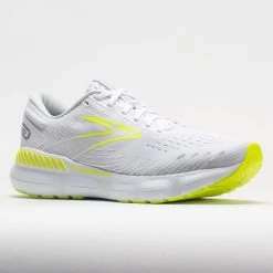 Brooks Glycerin GTS 20 Men's White/Nightlife -Boutique Sports Fashion Store 049410 5
