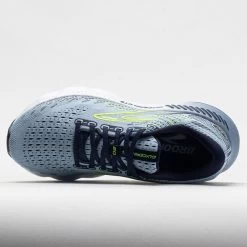 Brooks Glycerin GTS 20 Women's Light Blue/Peacoat/Nightlife -Boutique Sports Fashion Store 049412 2