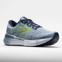 Brooks Glycerin GTS 20 Women's Light Blue/Peacoat/Nightlife -Boutique Sports Fashion Store 049412 5