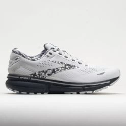 Brooks Ghost 15 Men's White/Ebony/Oyster