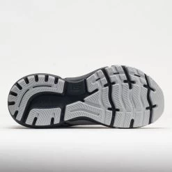 Brooks Ghost 15 Men's White/Ebony/Oyster -Boutique Sports Fashion Store 049428 4